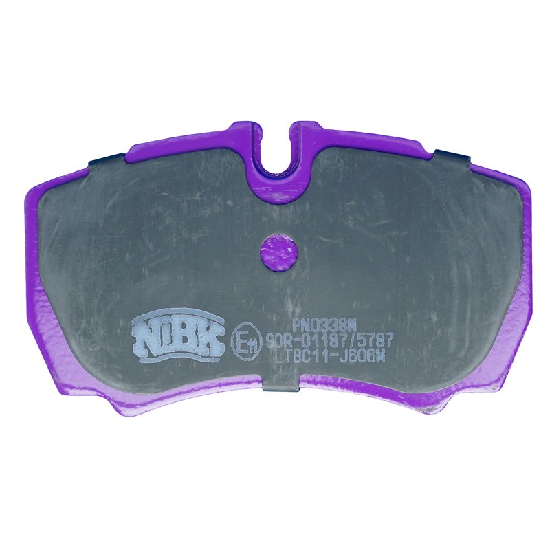Pastillas de freno NIBK PN0338W