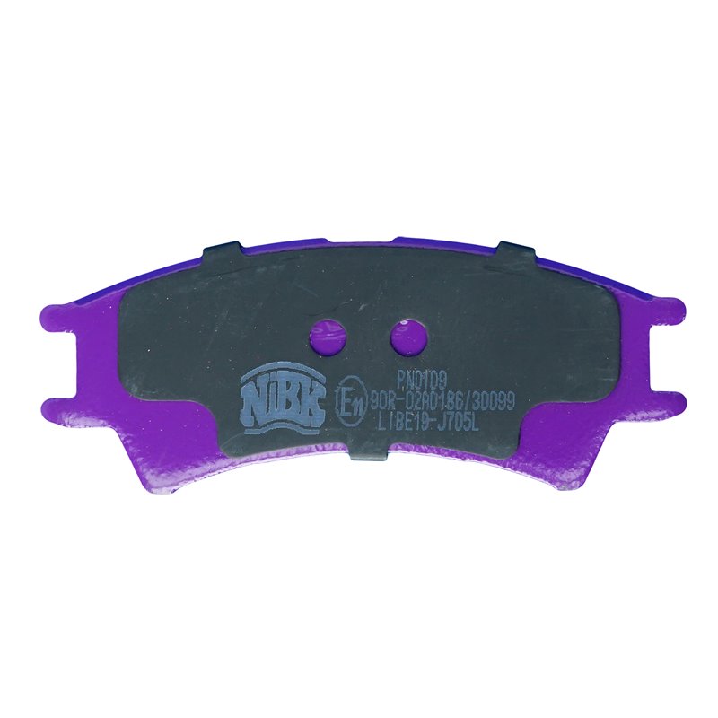 Pastillas de freno NIBK PN0119