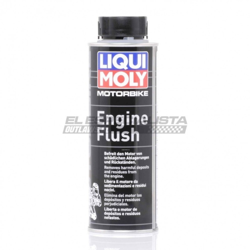 Motorbike Engine Flush 250 ml
