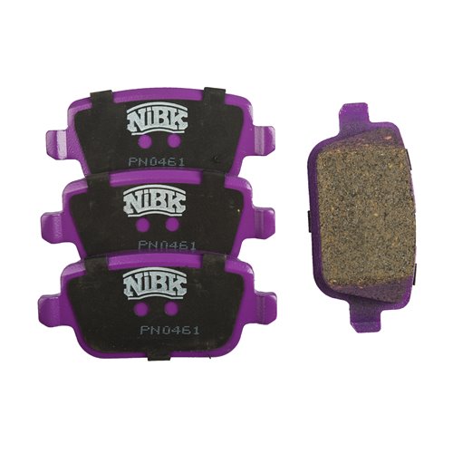 Pastillas de freno NIBK PN0461