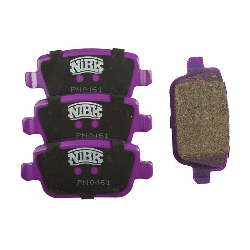 Pastillas de freno NIBK PN0461