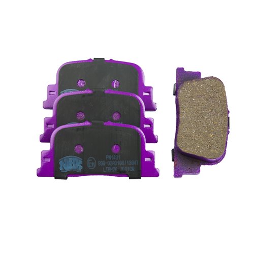 Pastillas de freno NIBK PN1431