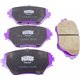 Pastillas de freno NIBK PN1447