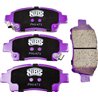 Pastillas de freno NIBK PN1471