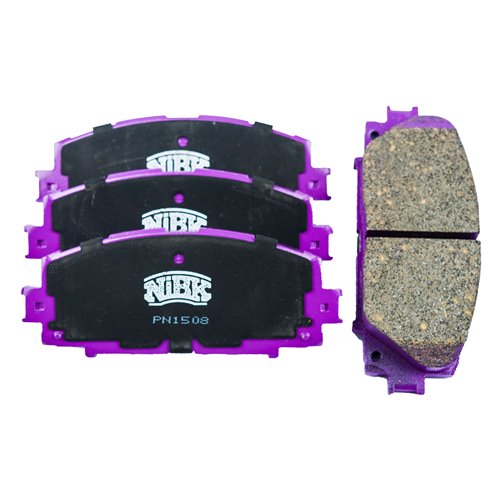 Pastillas de freno NIBK PN1508