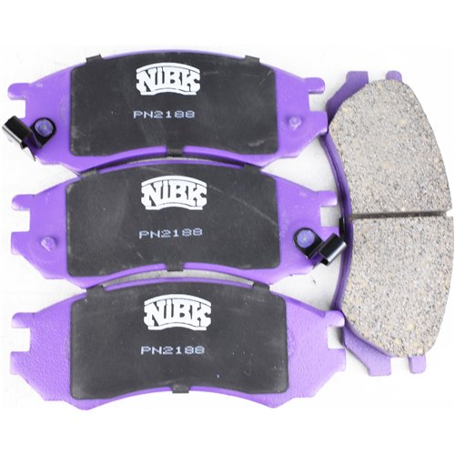Pastillas de freno NIBK PN2188