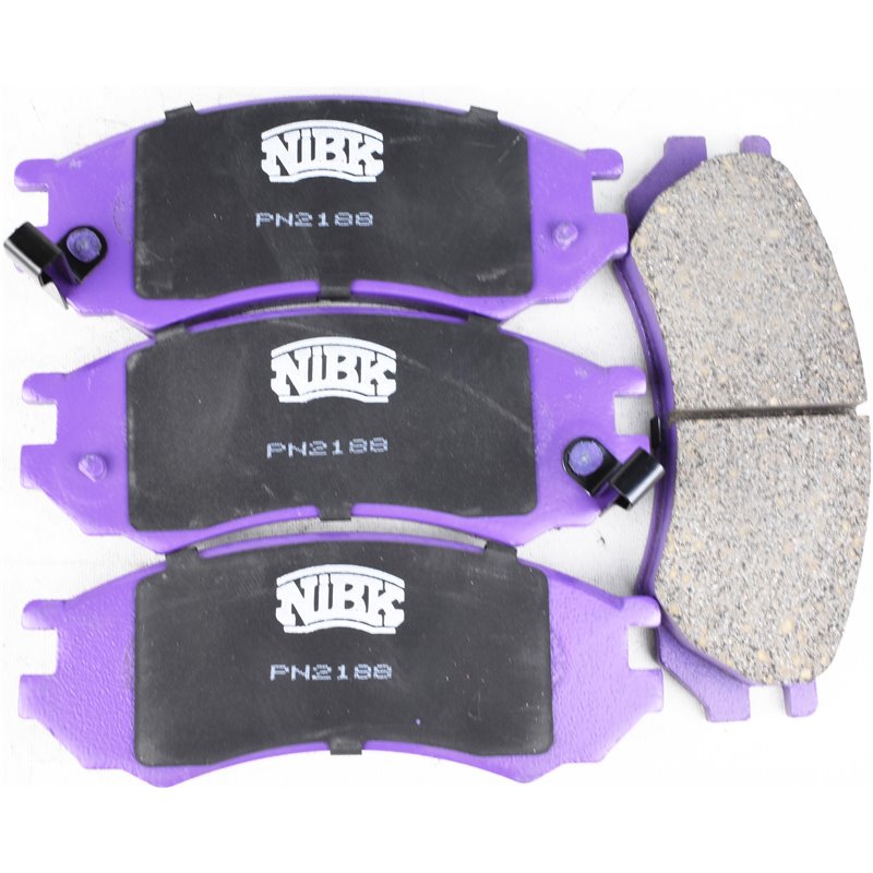 Pastillas de freno NIBK PN2188