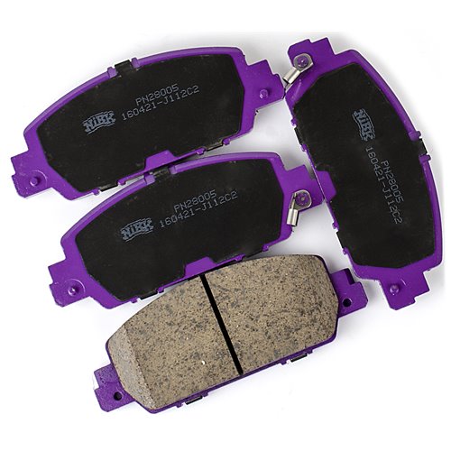 Pastillas de freno NIBK PN28005