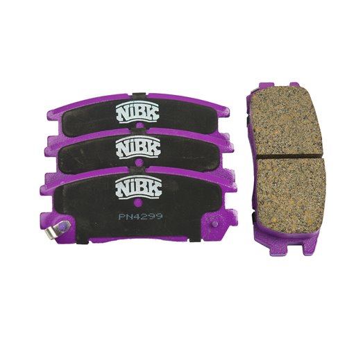Pastillas de freno NIBK PN4299