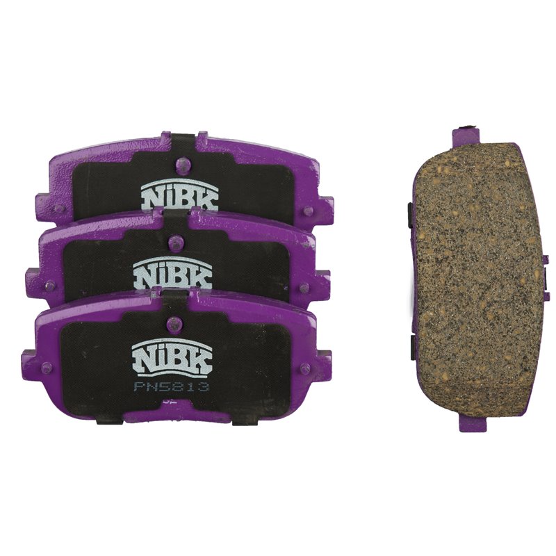 Pastillas de freno NIBK PN5813