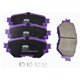 Pastillas de freno NIBK PN5815