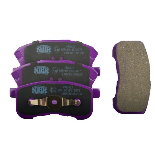 Pastillas de freno NIBK PN6427