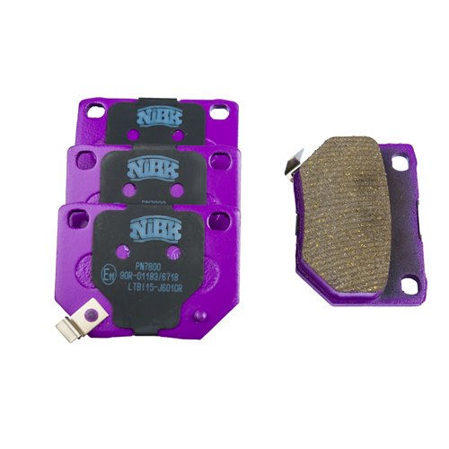 Pastillas de freno NIBK PN7800