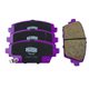 Pastillas de freno NIBK PN8106