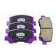 Pastillas de freno NIBK PN9406
