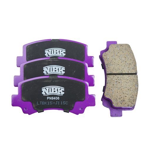Pastillas de freno NIBK PN9406