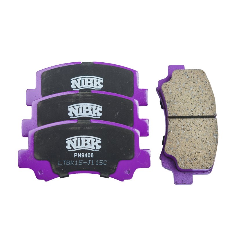 Pastillas de freno NIBK PN9406