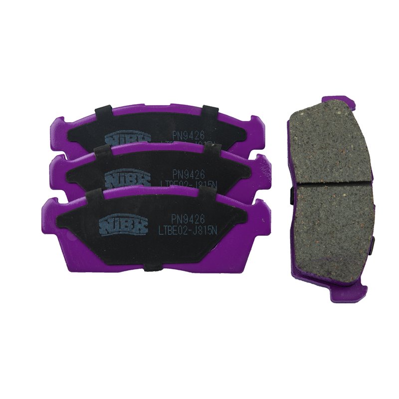 Pastillas de freno NIBK PN9426
