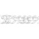 Pastillas de freno NIBK PN0429