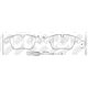 Pastillas de freno NIBK PN0462