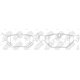 Pastillas de freno NIBK PN0511