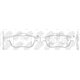 Pastillas de freno NIBK PN0521