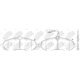 Pastillas de freno NIBK PN0531W