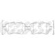 Pastillas de freno NIBK PN0573