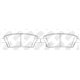 Pastillas de freno NIBK PN0649