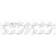 Pastillas de freno NIBK PN0651
