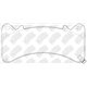Pastillas de freno NIBK PN0691