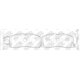 Pastillas de freno NIBK PN0725