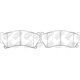 Pastillas de freno NIBK PN2356