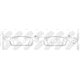 Pastillas de freno NIBK PN43001