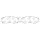 Pastillas de freno NIBK PN5804