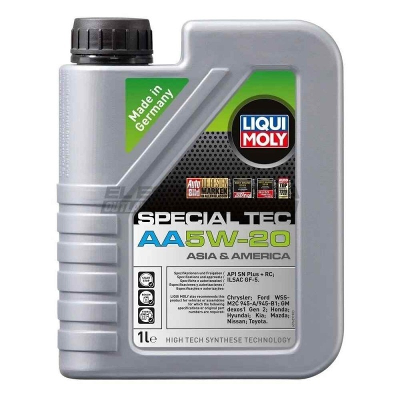 Special Tech AA 5W-20 1 lt