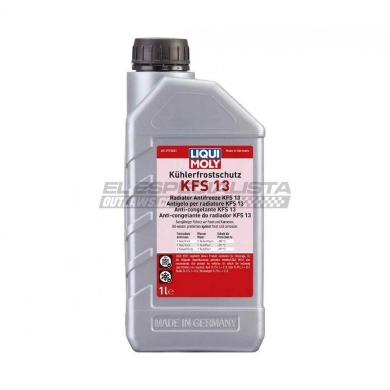 Lm Kuehlerfrostschutz KFS 13 1 lt