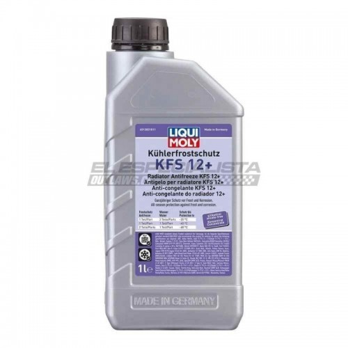 Lm Kuehlerfrostschutz Kfs 12 + 1 lt