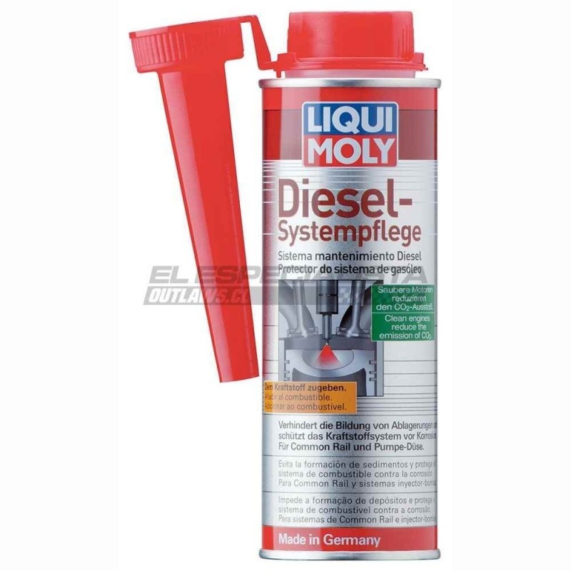 Systempflege Diesel 250 ml