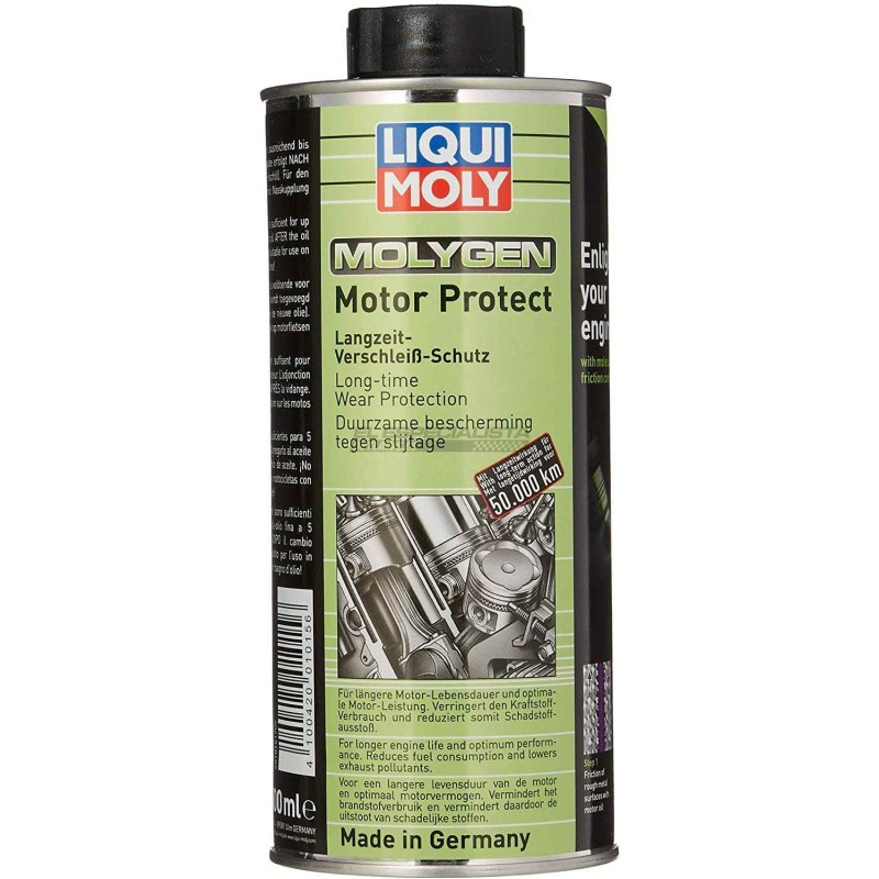 Molygen Motor Protect 500 ml